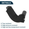 Volvo C70 (1998-2005) - Rubber Black 1 Pc Upper Radiator Hose
