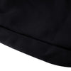 Auto Truck Black Universal Elastic Cloth Car Front Seat Armrest Cover