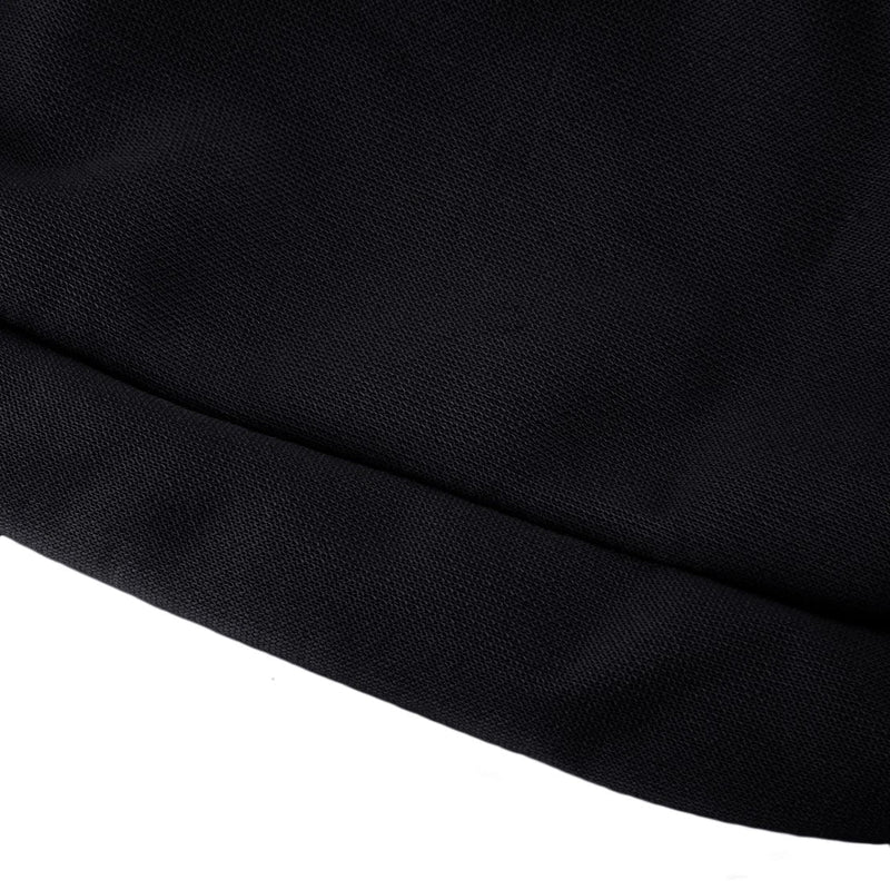 Auto Truck Black Universal Elastic Cloth Car Front Seat Armrest Cover