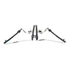 Land Rover Discovery 5 Power Window Regulator Assembly (2017-2023)