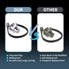 Suzuki Intruder VL1500 Ignition Key Switch (1998-1999)