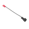 Ford Focus (2003-2007) - 2 x Items Speaker Connector Harness Adapter