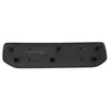 Jeep Wrangler JL Front Steel Bumper Close Out Panel (2018-2024)