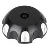 Honda CRF150F CRF230F CNC Black Fuel Gas Tank Cap Cover (2003-2017)