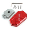 Honda CM 300 Rebel Brake Pedal Extension Peg CNC Red (2021)