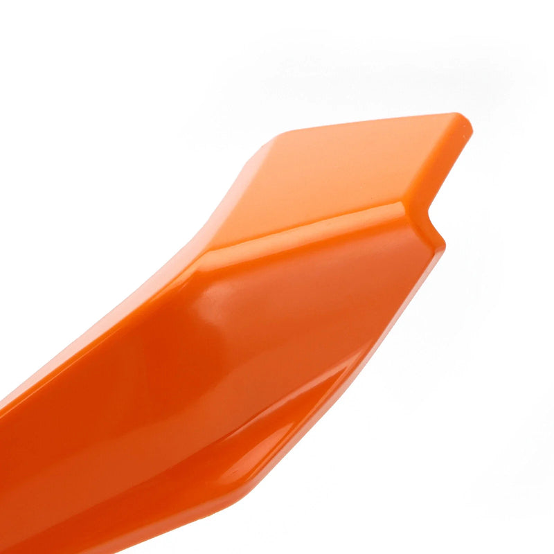 KTM 390 Fairing Cover Headlight Protector Orange (2017-2023)