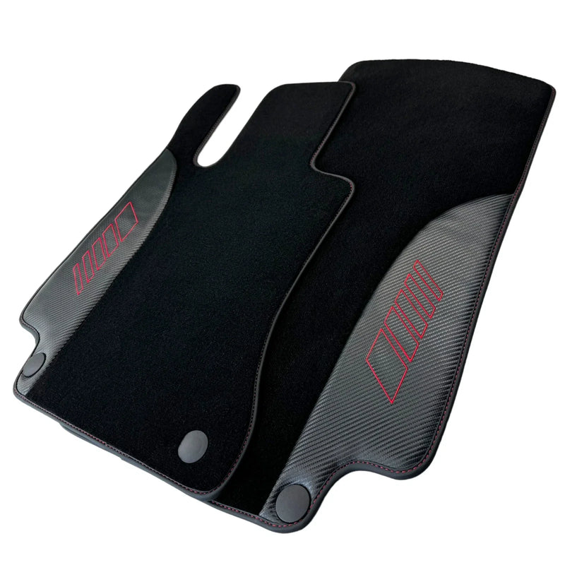 Mercedes Benz E-Class S124 Estate (1985-1996) with Carbon Floor Mats