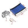 125cc 140cc 150cc Dirt Pit Bike ATV - Blue Oil Cooler