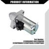 Honda Accord, CR-V Car Starter Motor (2006-2012)
