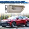 Toyota Avalon Front Passenger Side Interior Door Handle (00–04)