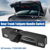 Ford Focus Mk3 Rear Trunk Lid Tailgate Lock Release Handle (2011-2018)
