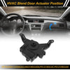 Buick LaCrosse HVAC Heater Blend Door Actuator Replacement (2017–2019)