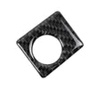 Lexus IS250 IS300 Carbon Fiber Dashboard Storage Box Switch Lock Trim Fit