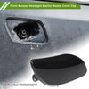 Porsche Cayenne 2008-2010 Washer Nozzle Cover (2 x Black Caps)