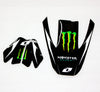 KTM 50 Style Fairing Dirt Bike 3M MONSTER Decals Graphics Stickers