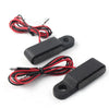 Motorcycle Mini LED Amber Turn Signal Blinker Lights