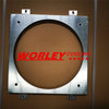 Datsun 1200 B110 Aluminum Shroud + Fan (1970-1976)