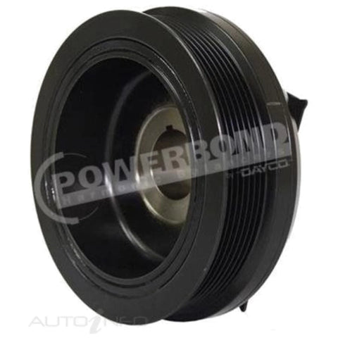 Nissan Patrol GU 4cyl 3.0L ZD30DDT 2000~2006 Harmonic Balancer