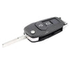 Ford F150 2 x Button Key Shell Case Cover (2015-2019)