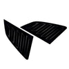 Audi A3 S3 8V Hatchback Side Window Louver Trim Cover (2014-2020)