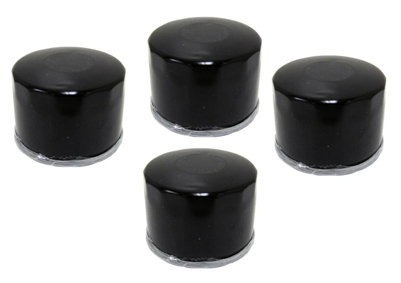 Yamaha 4 Pack Oil Filters
