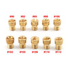 PWK Keihin OKO CVK NSR KSR 10 x Main Jets (90-112)