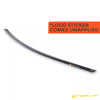 Honda TL UA6 / UA7 Rear Boot Lip Spoiler (2000-2003)