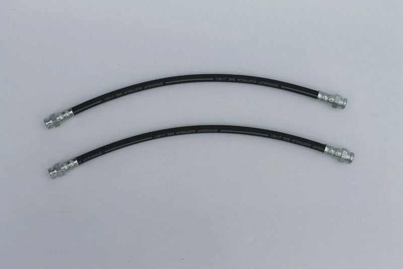 Datsun 260C Front Brake Hose Set (2) (1972-1976)