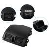 Toyota Corolla Center Dashboard A/C Air Outlet Vent Panel Black (2009–2013)