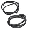 Windshield Rubber Front+Rear Weatherstrip Fits Toyota Hilux RN20 RN25 1972-78