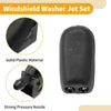 Ford Fiesta Windshield Washer Nozzle Kit 2 x (2001-2007)