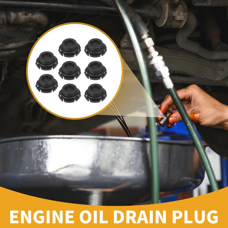 BMW 228i 8 x Oil Drain Plug Thread Repair (2014-2018)