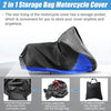 Harley-Davidson Road King Glide Special Trike 2-in-1 Motorcycle Cover