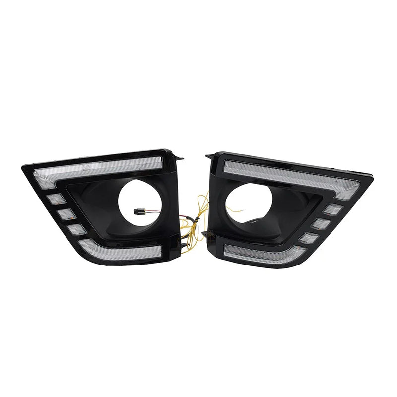 Toyota Corolla Daytime Running Lights & Turn Signal (2014-2016)