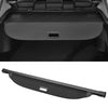 Hyundai Santa Fe Sport 2015-2018 5 Seater Gloss Black Retractable Cargo Cover