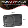 Honda Sportrax 450 TRX450R 2004-2005 Air Box Lid Cover & Seal Kit