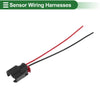 Ford ESCORT 2 x Pin Sensor Wiring Harnesses (1968-2000)