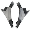 Kawasaki Ninja 400 Carbon Fiber Gas Tank Side Cover Panel (2018-2020)