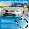 Toyota Corolla Auto Shift Transmission Cable (2009–2013)