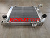 JAGUAR MK2 2.4 / 3.4 / 3.8 Aluminum Radiator (1955-1970)