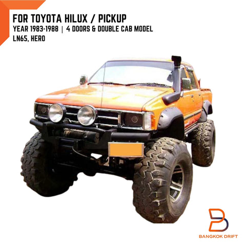 Toyota Hilux LN65 Fender Flare Arch (1983-1988)