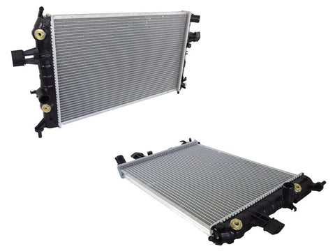 Radiator FOR Holden Zafira TT 2001-2003