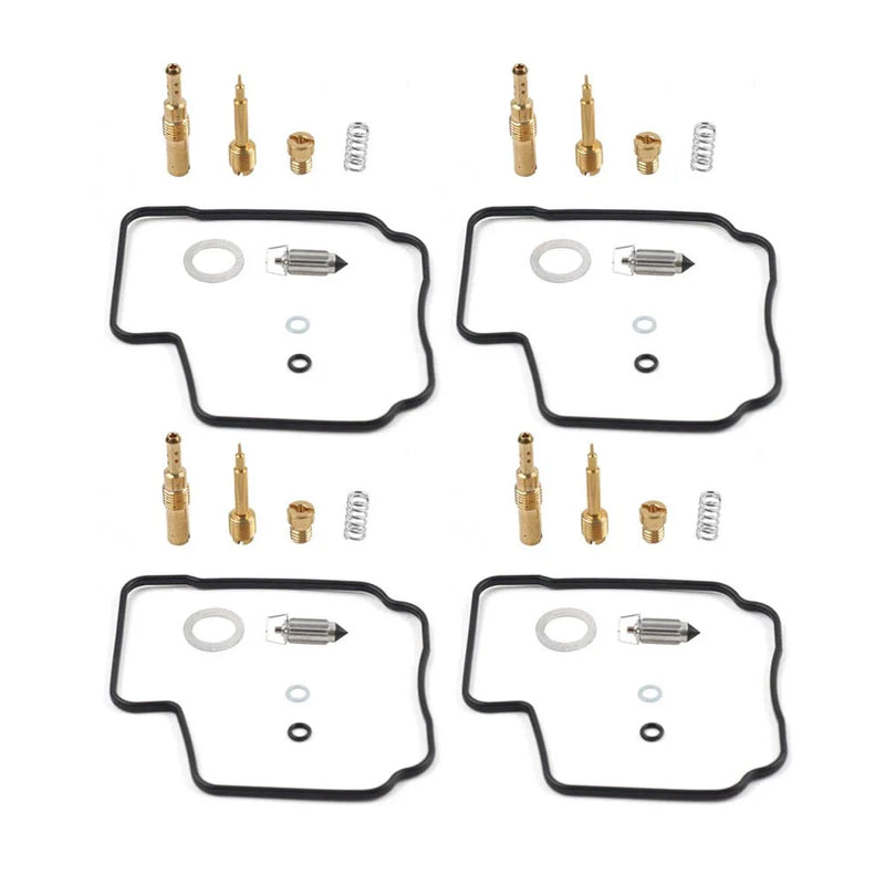 Honda CB1 CB400F NC27 Carburetor Repair Rebuild Kit (1989-1991)