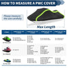 Kawasaki Jet Ski Fit 116"-125" 2 Seater PWC Cover