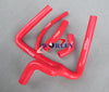 Honda CR250 CR250R (2002-2008) RED Silicone Radiator Y Hose