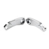 Harley Softail Bad Boy Springer Turn Signal Relocation Kit (1997-2006)