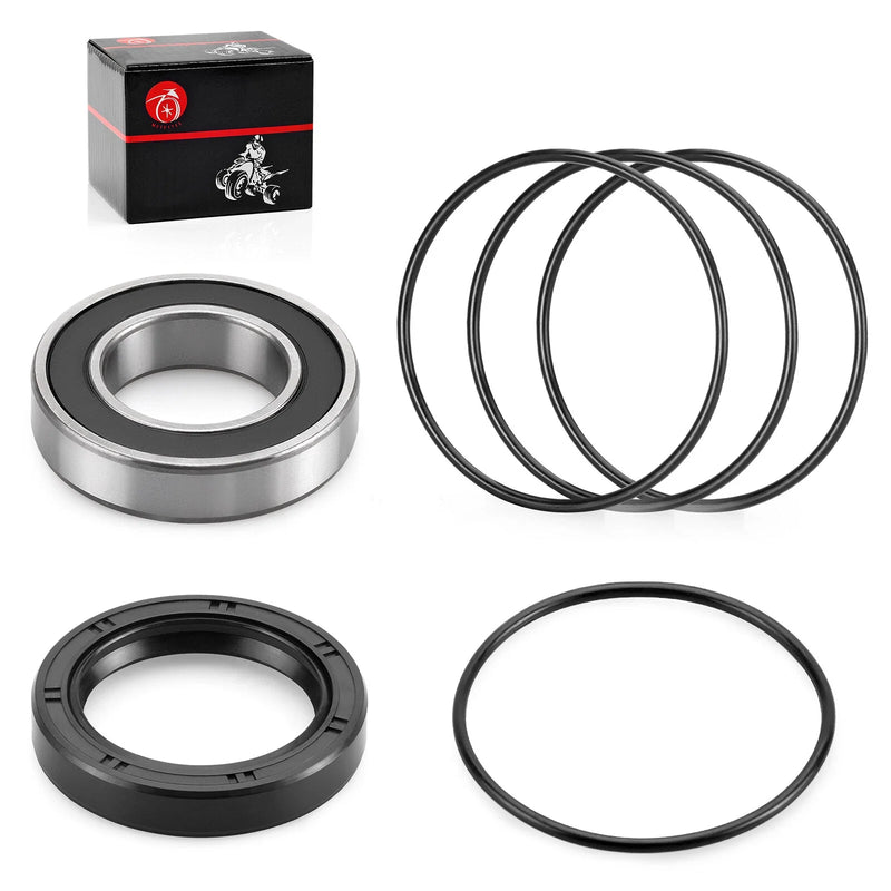 Honda Rancher 420 TRX420 Rear Left Axle Wheel Bearing & Seals (2014–2024)