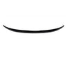 BMW 4 Series F83 F33 Convertible Glossy Black Rear Trunk Spoiler (2014-2020)