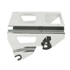 Harley Touring CVO Road Street Electra Glide Solo Mount Rack (2009-2013)