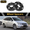 Honda Odyssey, Pilot 2 x 5x114.3mm Wheel Spacers 64.1mm M12x1.5